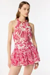 Poupette St Barth Mini Skirt Colleen