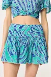 Poupette St Barth Mini Skirt Colleen