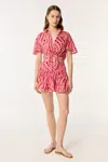 Poupette St Barth Mini Skirt Colleen
