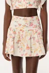 Poupette St Barth Mini Skirt Colleen