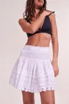 Poupette St Barth Mini Skirt Galia