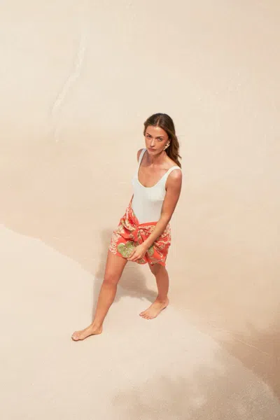 Poupette St Barth Mini Skirt Tilda In Multi