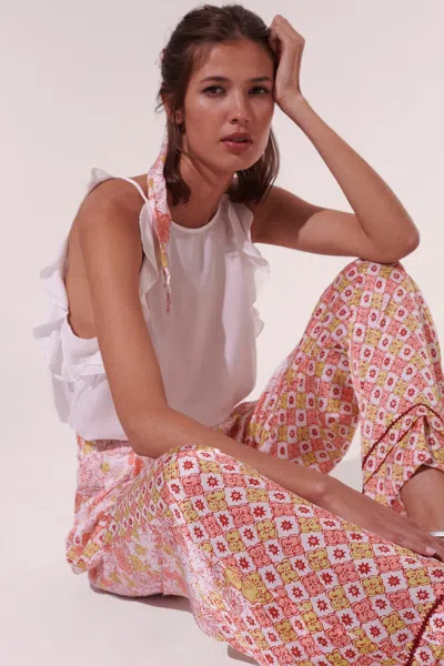Poupette St Barth Pant Azia In Multi
