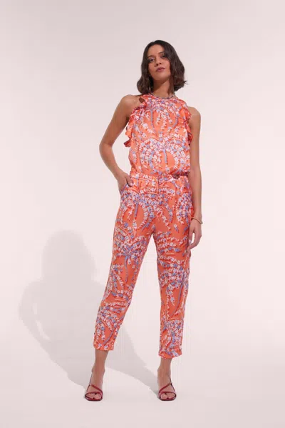 Poupette St Barth Pant Bel In Multi