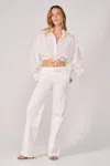 Poupette St Barth Pant Kaoli In White