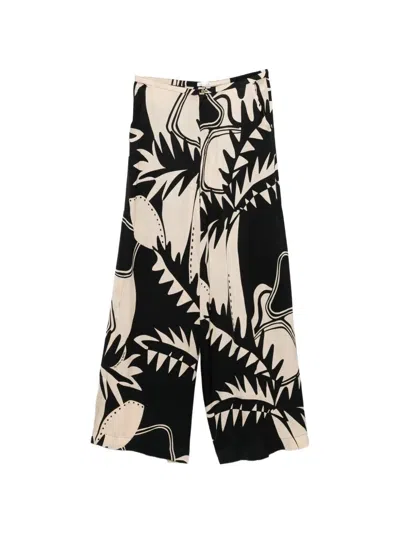 Poupette St Barth Clea Pant In Multi
