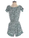 Poupette St Barth Romper In Multi