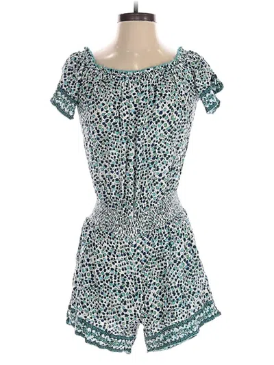 Poupette St Barth Romper In Multi