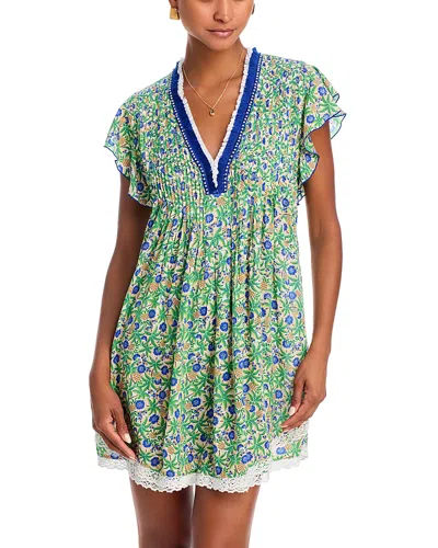 Poupette St Barth Sasha Mini Dress