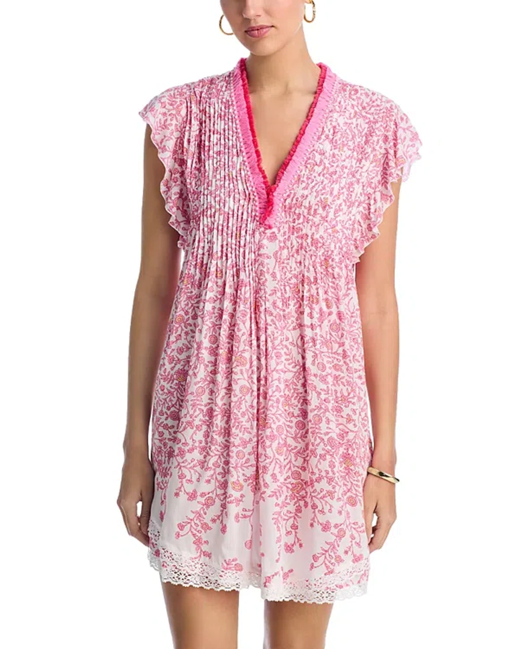 knee length dresses for ladies Mini Dress Sasha main image 1