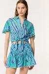 POUPETTE ST BARTH SHIRT CYCAS