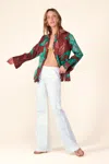 Poupette St Barth Shirt Eileen In Multi