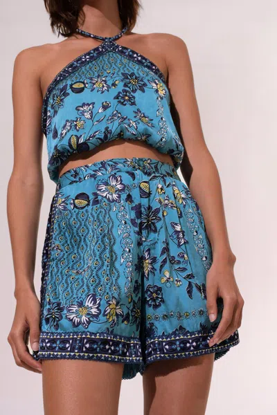 Poupette St Barth Short Isabelle
