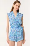 Poupette St Barth Short Jumpsuit Anaik