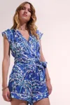 Poupette St Barth Short Jumpsuit Anaik