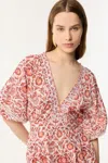 Poupette St Barth Short Jumpsuit Chantal