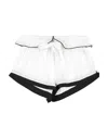 Poupette St Barth Toddler Girl Shorts & Bermuda Shorts White Size 6 Viscose In White