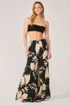 Poupette St Barth Top Amelia In Black