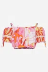 Poupette St Barth Top Bonny For Girls