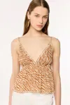 Poupette St Barth Top Cassandra