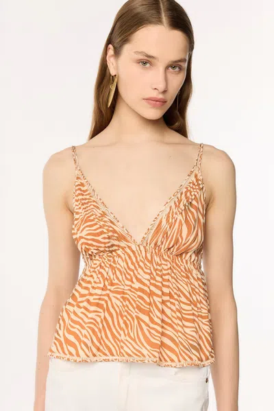 Poupette St Barth Top Cassandra