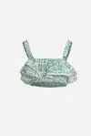 Poupette St Barth Top Chiara For Girls