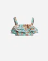 Poupette St Barth Top Chiara For Girls