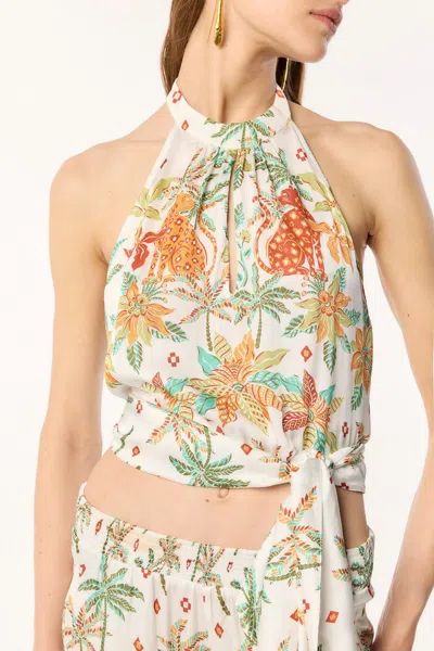 Poupette St Barth Top Clea In Multi