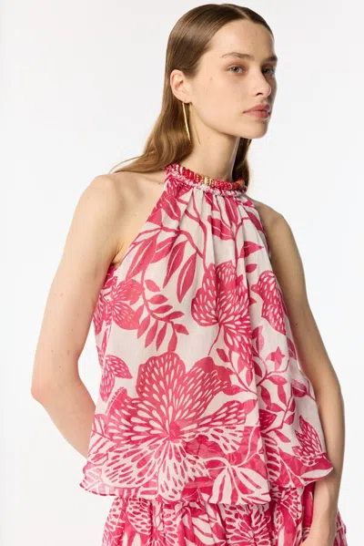 Poupette St Barth Top Cleo
