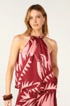 Poupette St Barth Top Cleo In Multi