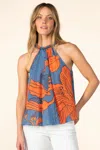 Poupette St Barth Top Cleo In Multi