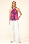 Poupette St Barth Top Cleo In Multi