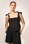 Poupette St Barth Short Chantal In Multi