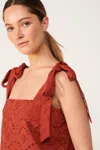 Poupette St Barth Top Noa In Multi