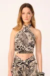 Poupette St Barth Top Suma In Multi
