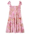 Poupette St Barth Triny Printed Dress