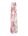 Poupette St Barth Woman Jumpsuit White Size M Viscose In White