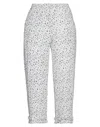 Poupette St Barth Cropped Pants In White