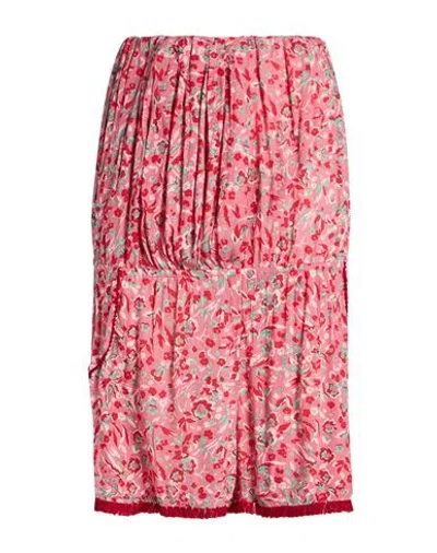 Poupette St Barth Woman Playsuit Pink Size Xs Viscose