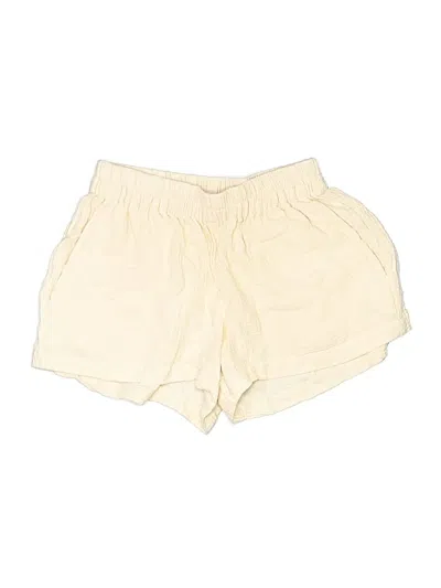 Pre-owned Pour Les Femmes Shorts In White