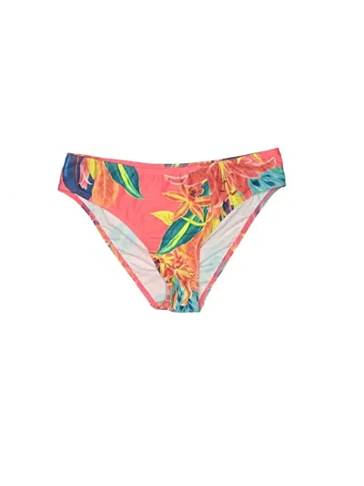 Pre-owned Pour Moi Swimsuit Bottoms In Pink