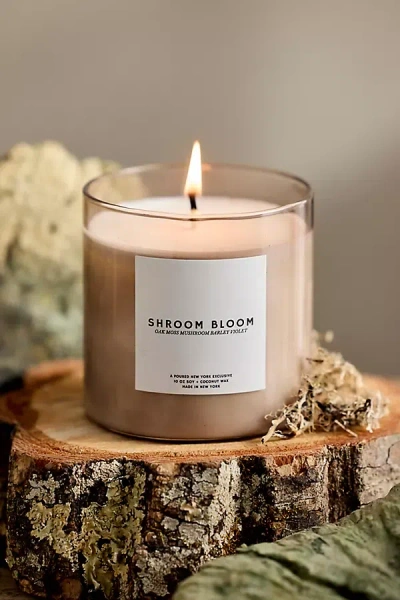 Poured New York Candle