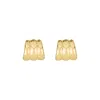 Pourquoi Women's Arc De Trio Petite Gold In Gold