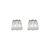 Pourquoi Women's Arc De Trio Petite Silver In Silver