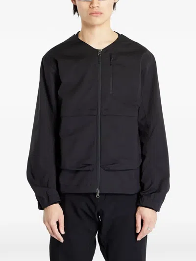 Poutnik By Tilak Blade Jacket In Black