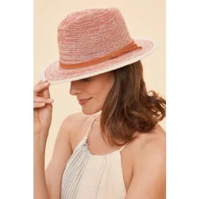 Powder Natalie Hat In Pink