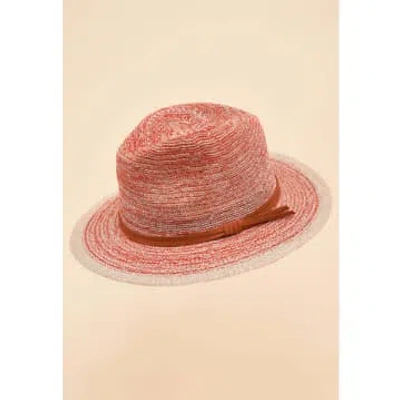 Powder Natalie Hat In Pink