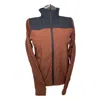 Powder River Kids Performance Softshell Jacket In Rust In Multi