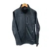 Powder River Men's Heather Knit Jacket In Indigo