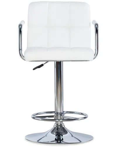 POWELL POWELL ADJUSTABLE BAR STOOL